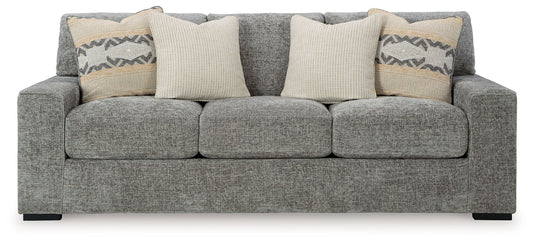 Dunmor - Sofa - Graphite