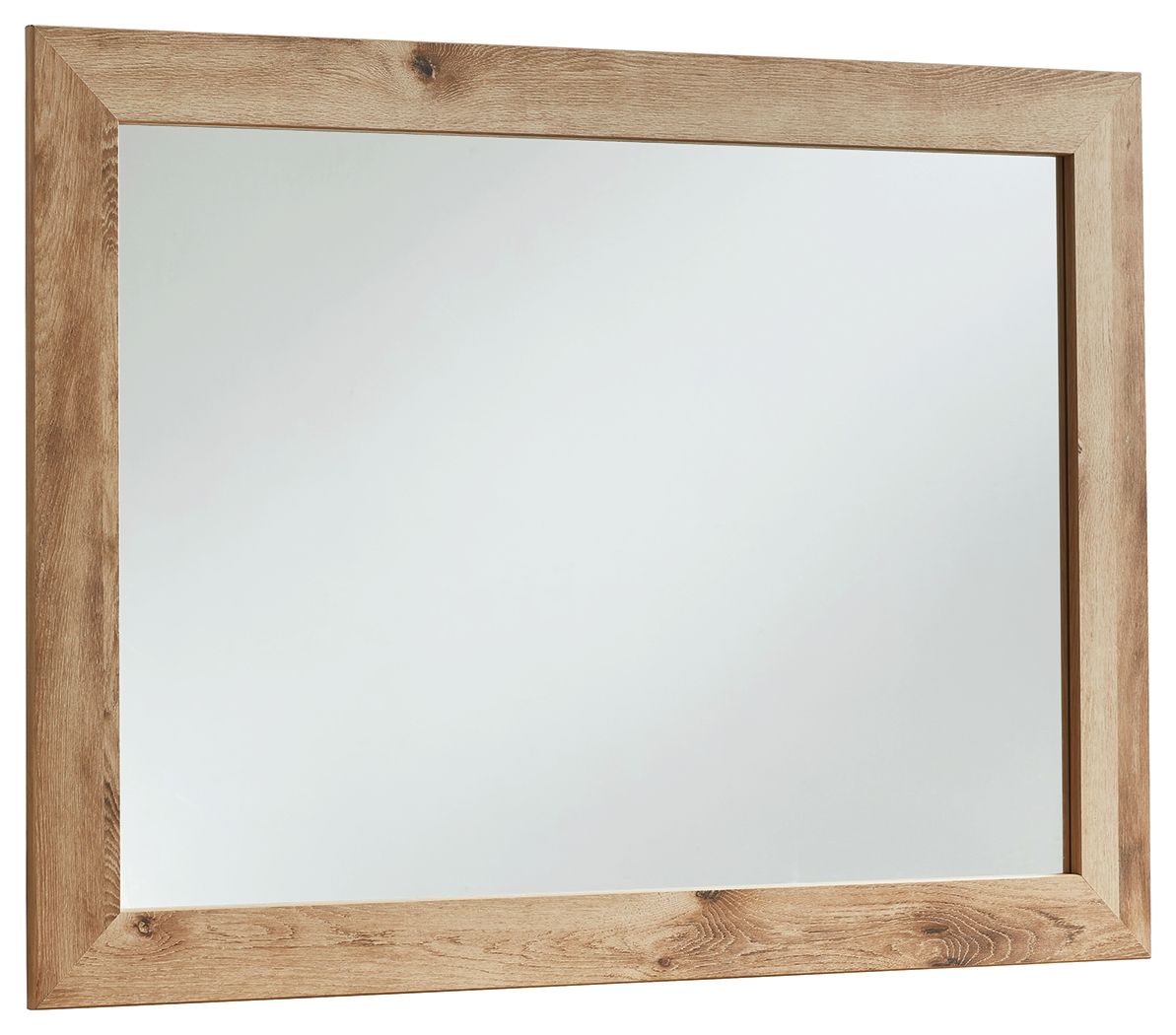 Hyanna - Bedroom Mirror - Tan Brown