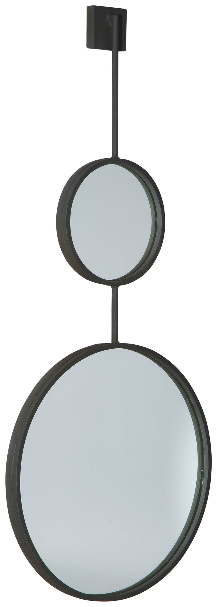 Brewer - Accent Mirror - Black
