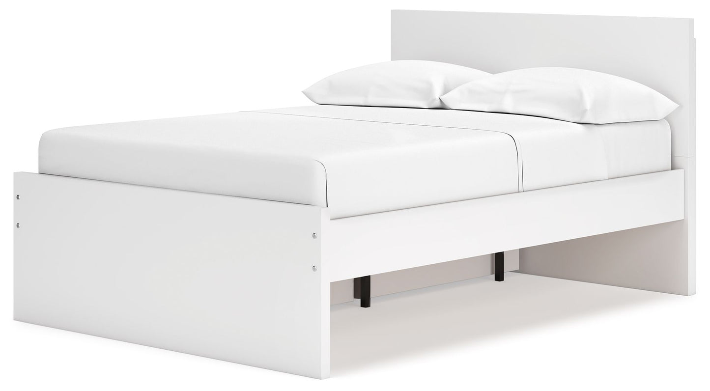 Onita - Panel Platform Bed