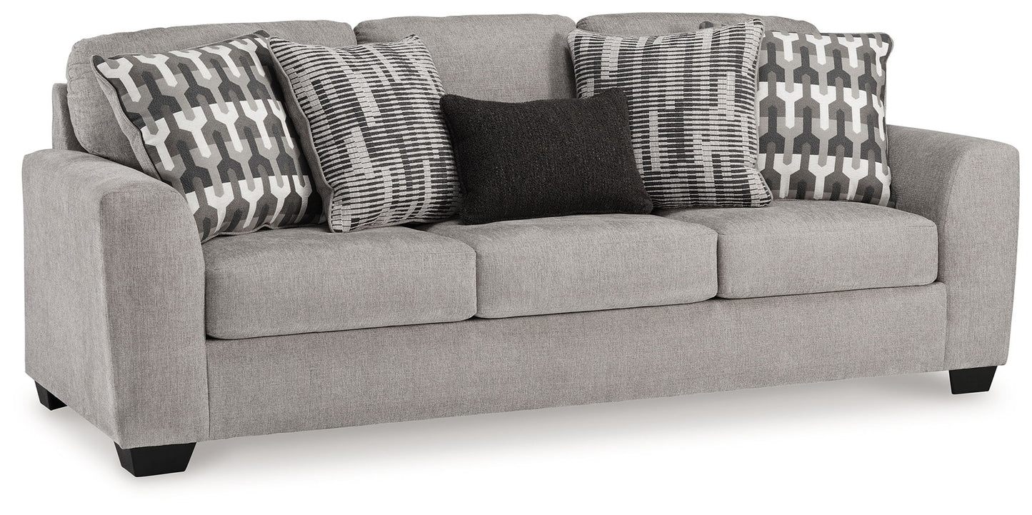 Avenal Park - Sofa - Flannel