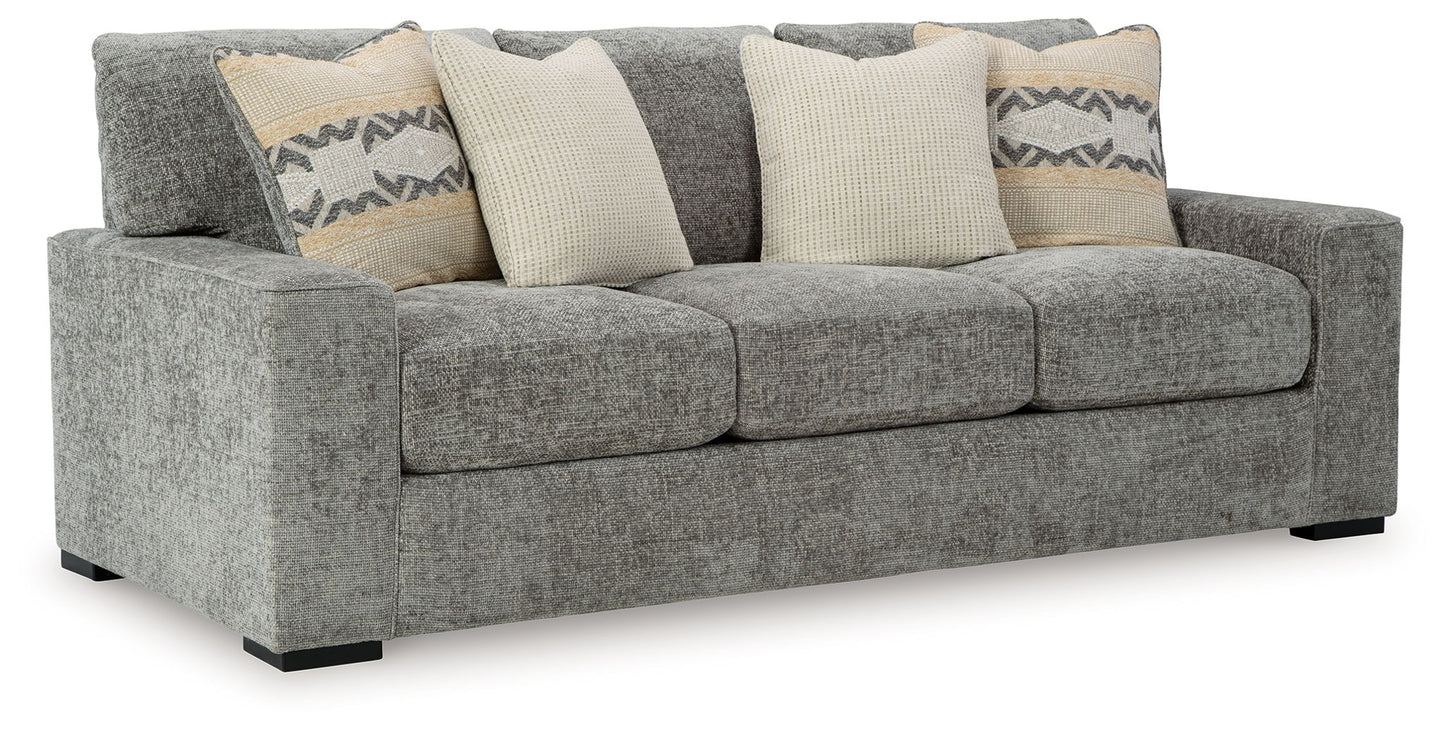 Dunmor - Sofa - Graphite