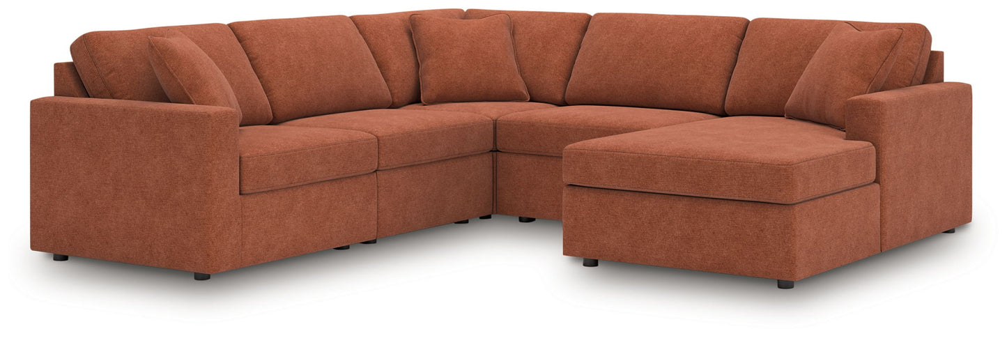Modmax - Spice - Sectional