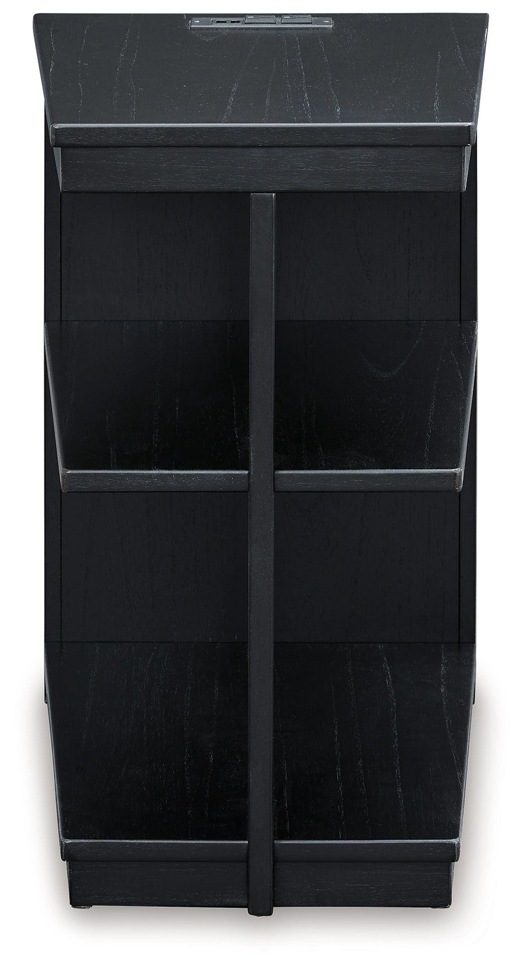Winbardi - Chair Side End Table - Black