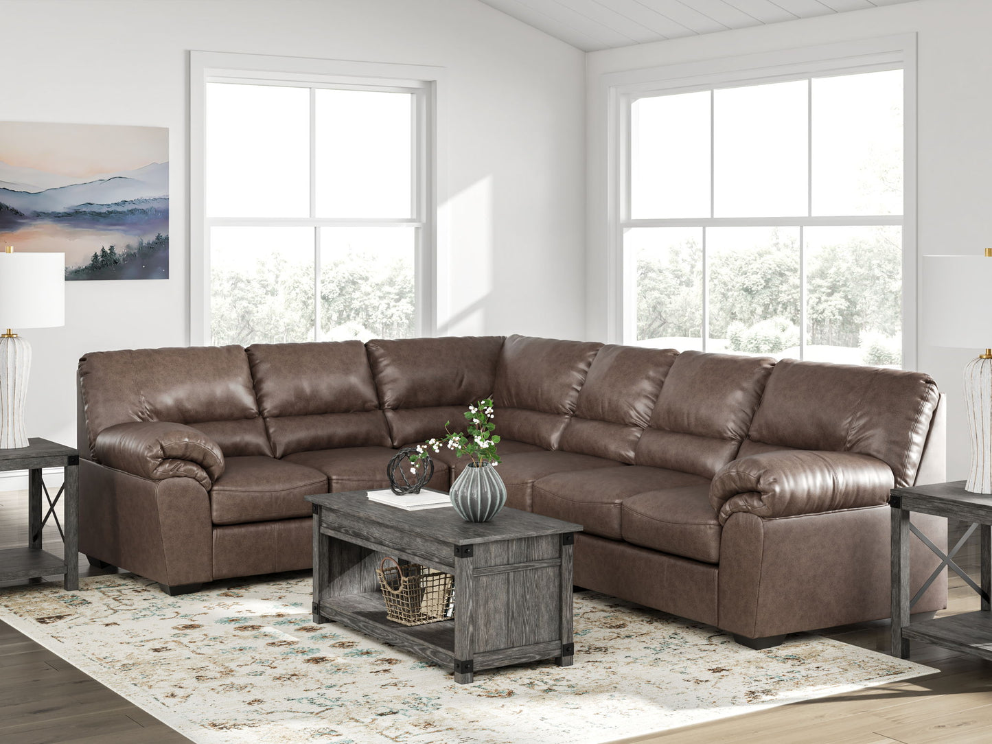 WillowBend - Sectional