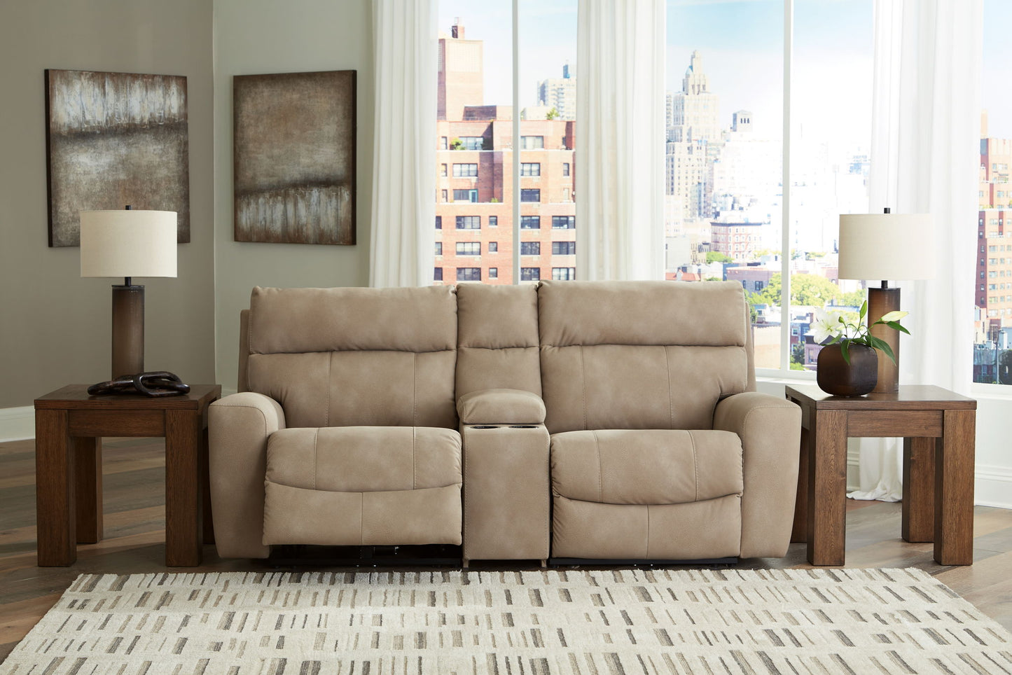 Next-Gen Durapella - Reclining Sectional