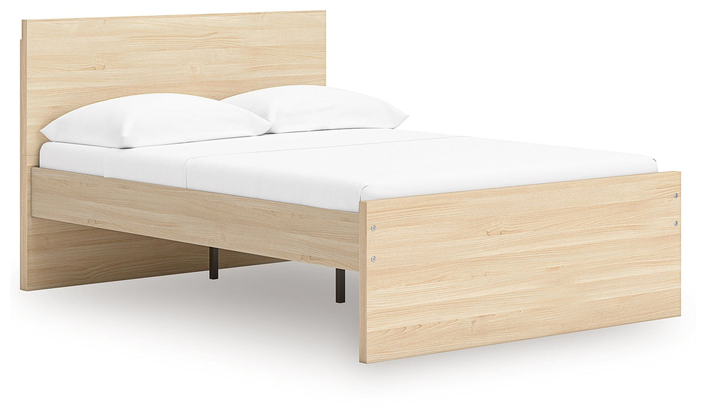 Onita - Panel Platform Bed
