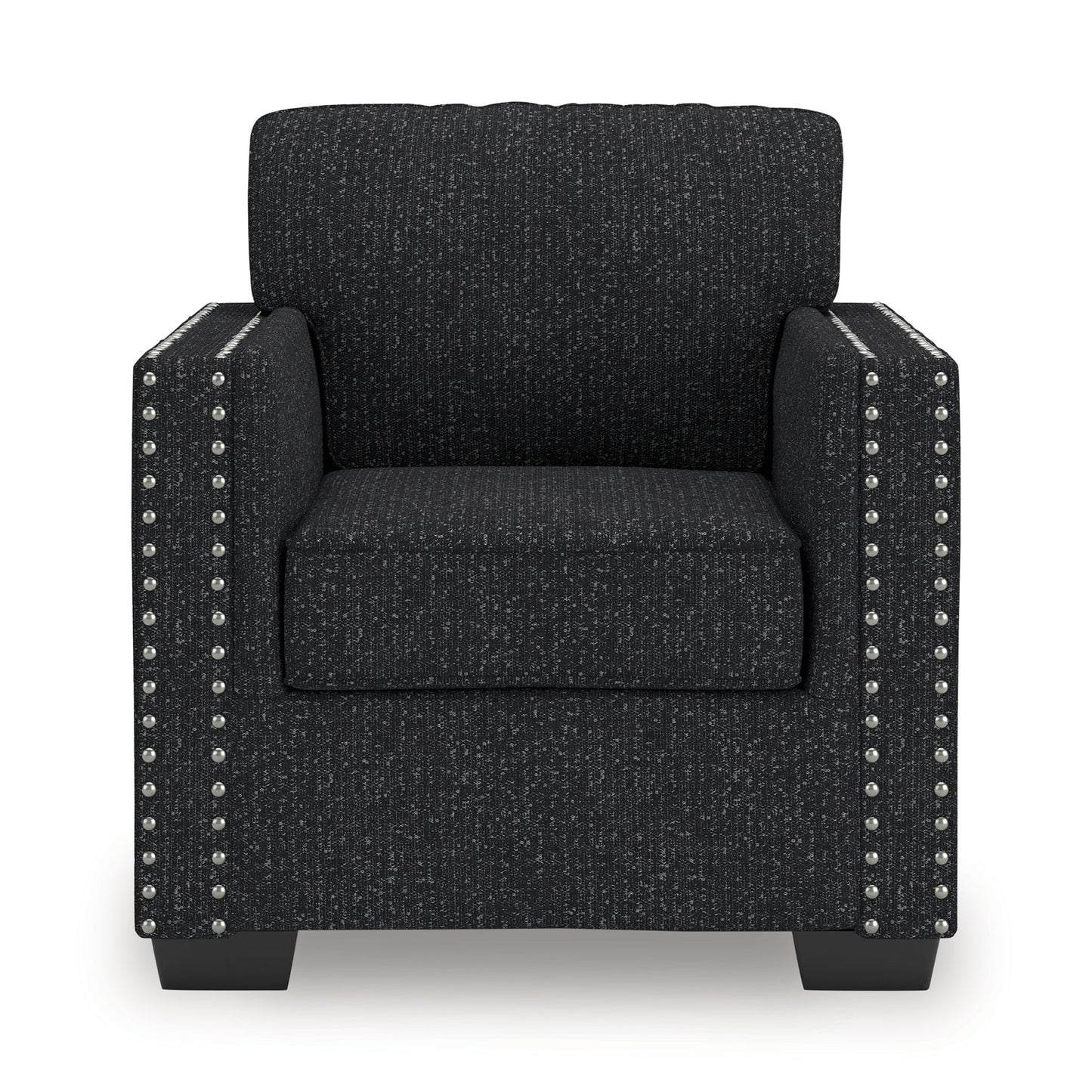 Jasmine Peaks - Chair - Coal