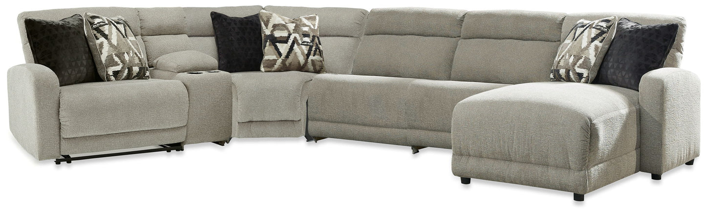 Colleyville - Power Reclining Sectional
