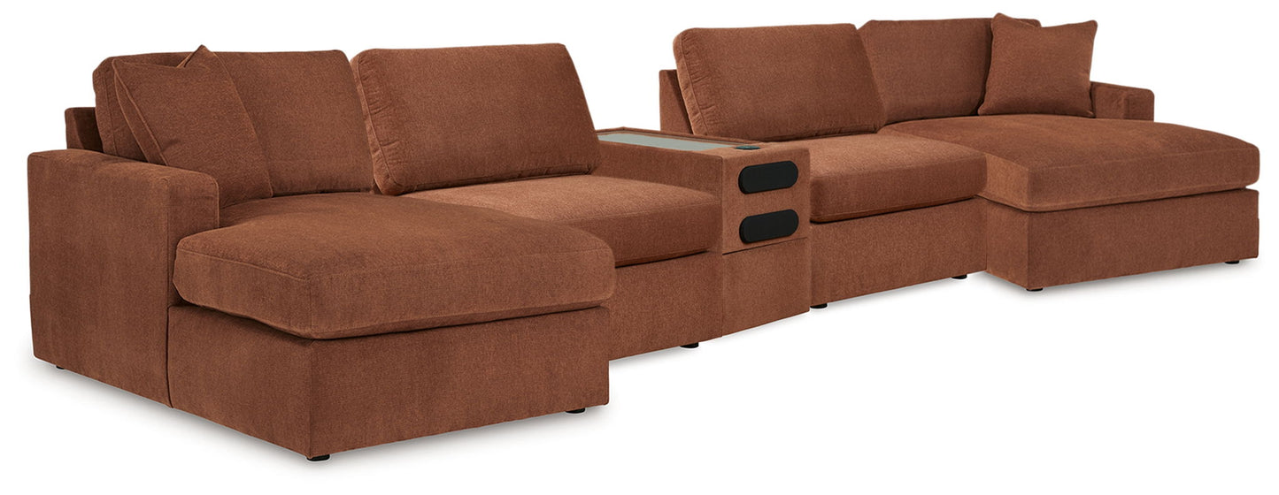 Modmax - Spice - Sectional