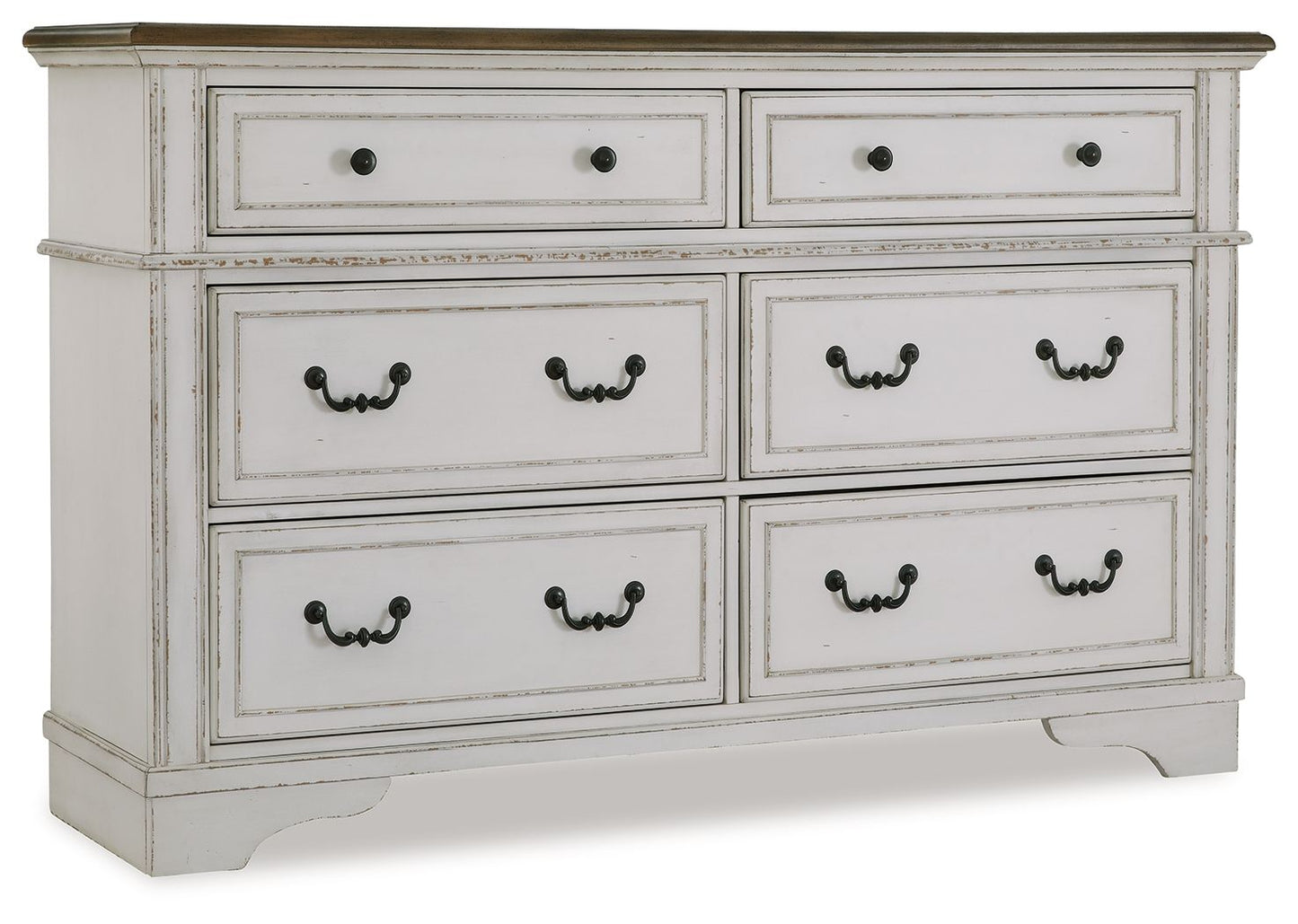 Blendon - Dresser - Two-tone