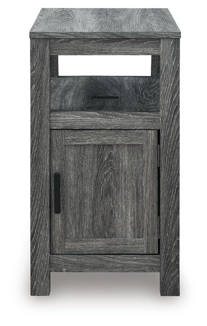 Fendenmore - Chair Side End Table