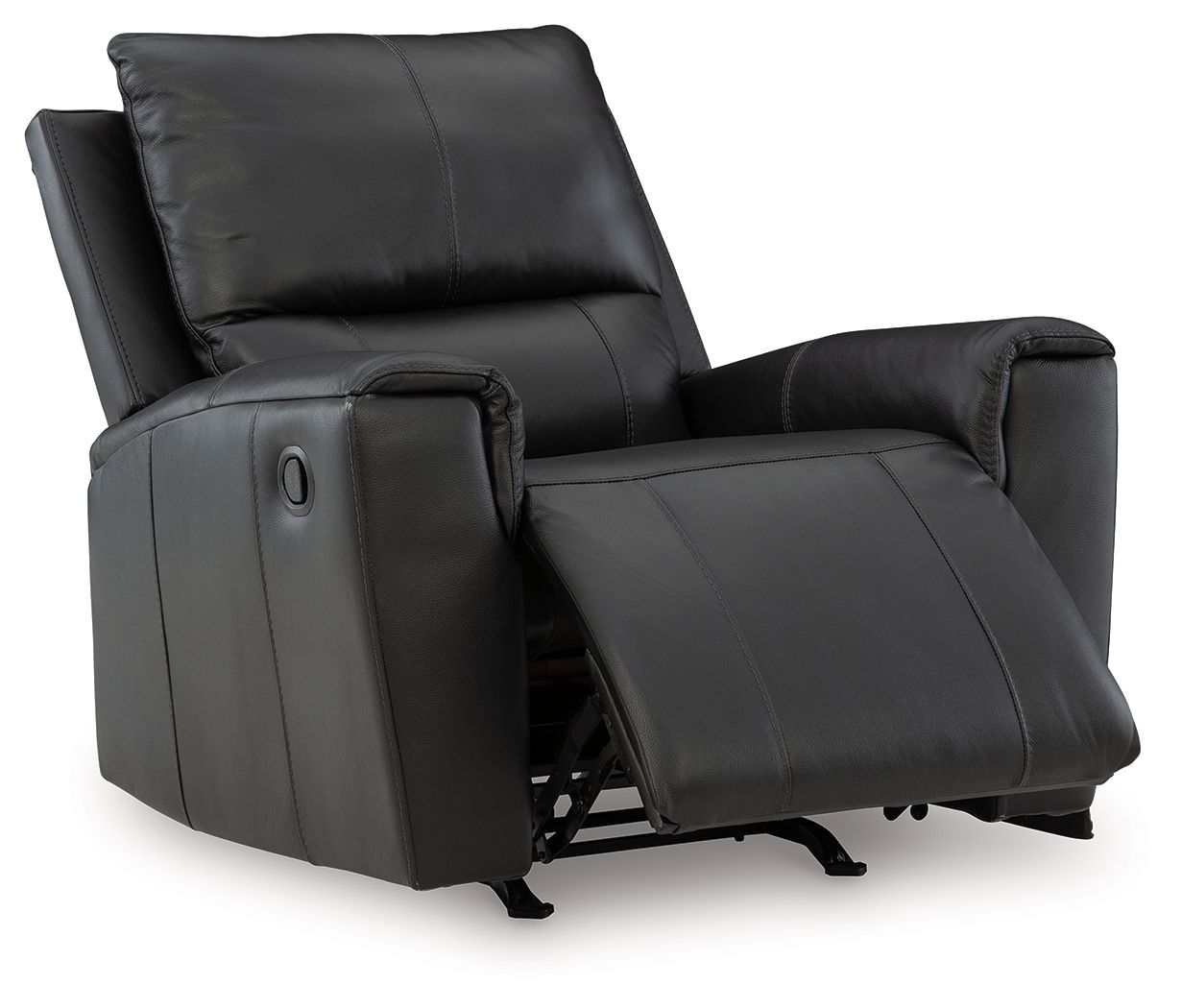 Glossmore - Rocker Recliner - Black