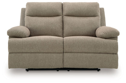 Side-Swipe - Reclining Loveseat