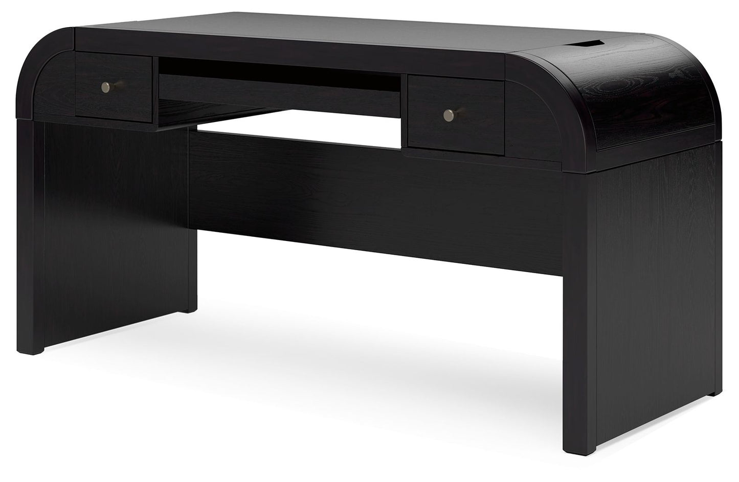 Rowanbeck - Home Office Desk - Black