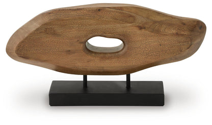 Ferminton - Sculpture - Light Brown