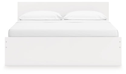 Onita - Panel Platform Bed