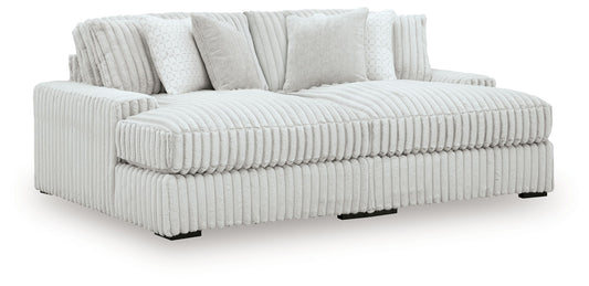 Stupendous 2-piece sectional by Ashley Furniture