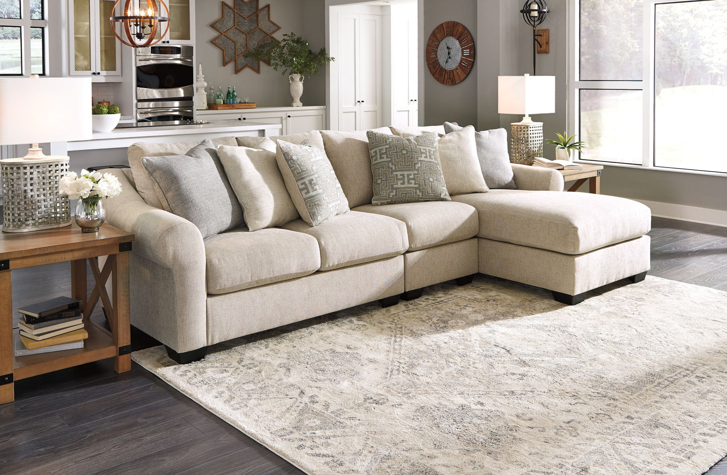 Carnaby - Sectional