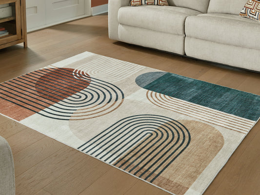 Farrendale - Washable Rug