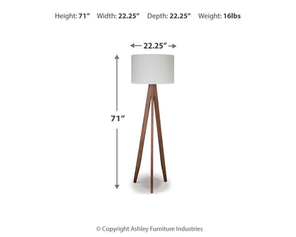 Dallson - Floor Lamp