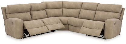 Next-Gen Durapella - Reclining Sectional