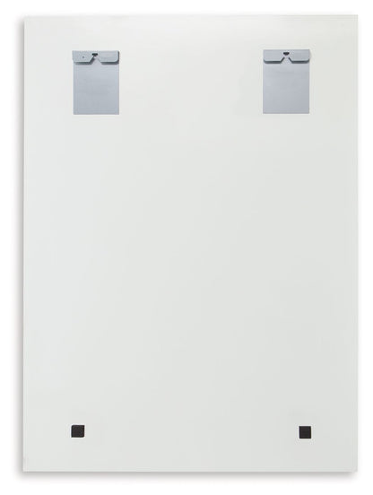 Glinyard - Wall Art - Black / White