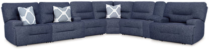 Acklen Place - Reclining Sectional