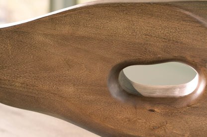 Ferminton - Sculpture - Light Brown