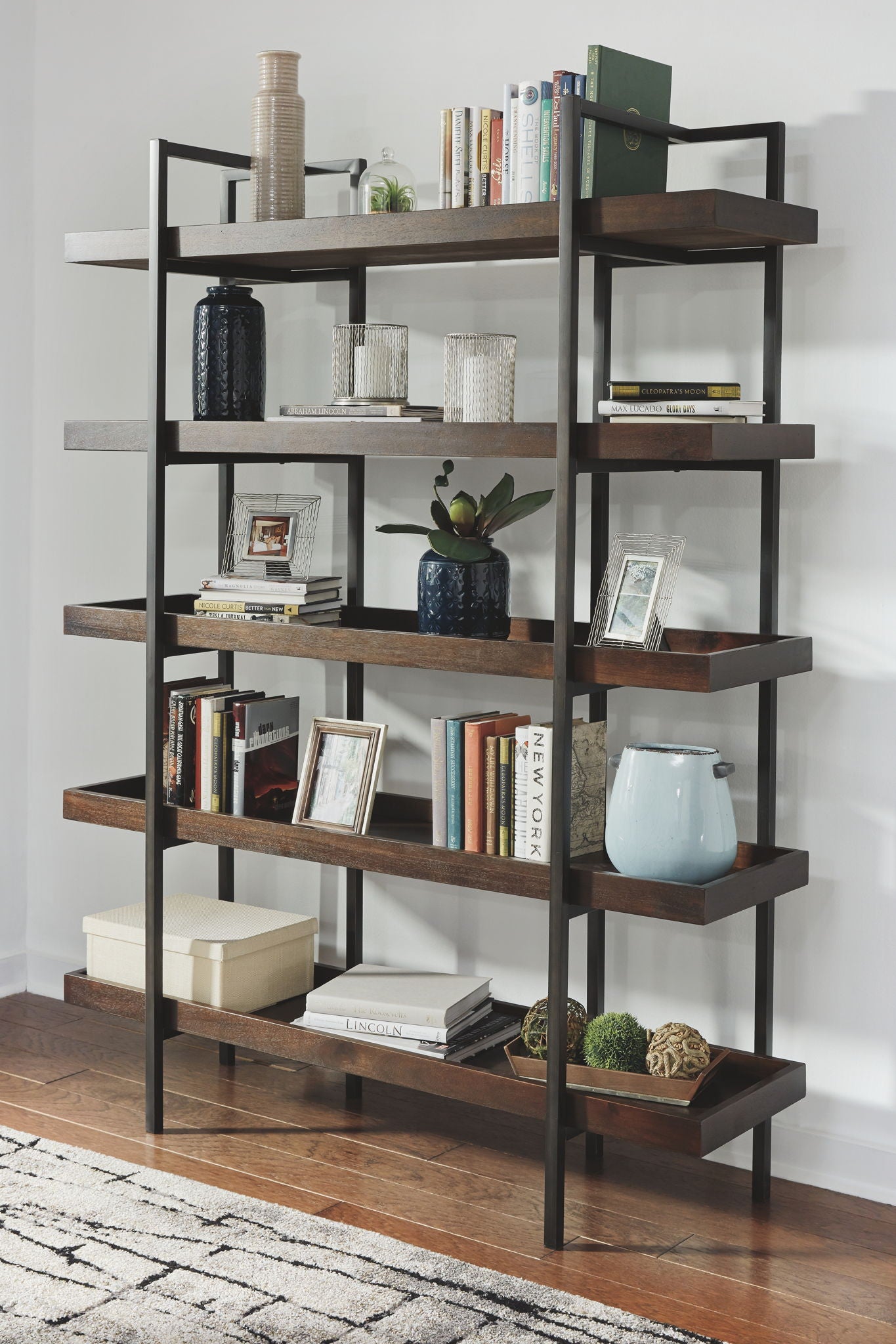 Starmore - Bookcase - Brown