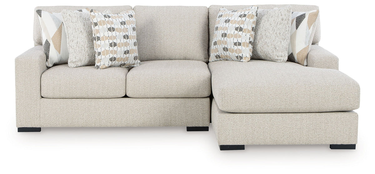 Laurelgrove 2-piece sectional by Ashley Furniture