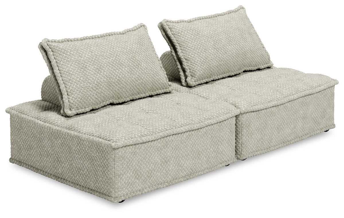 Bales 2-piece sectional by Ashley Furniture