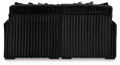 Midnight-Madness - Super Chaise - Onyx