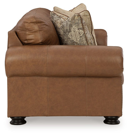 Carianna - Queen Sofa Sleeper - Caramel