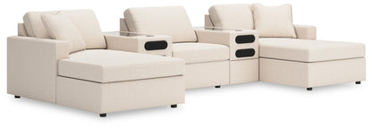 Modmax - 5 Piece Sectional