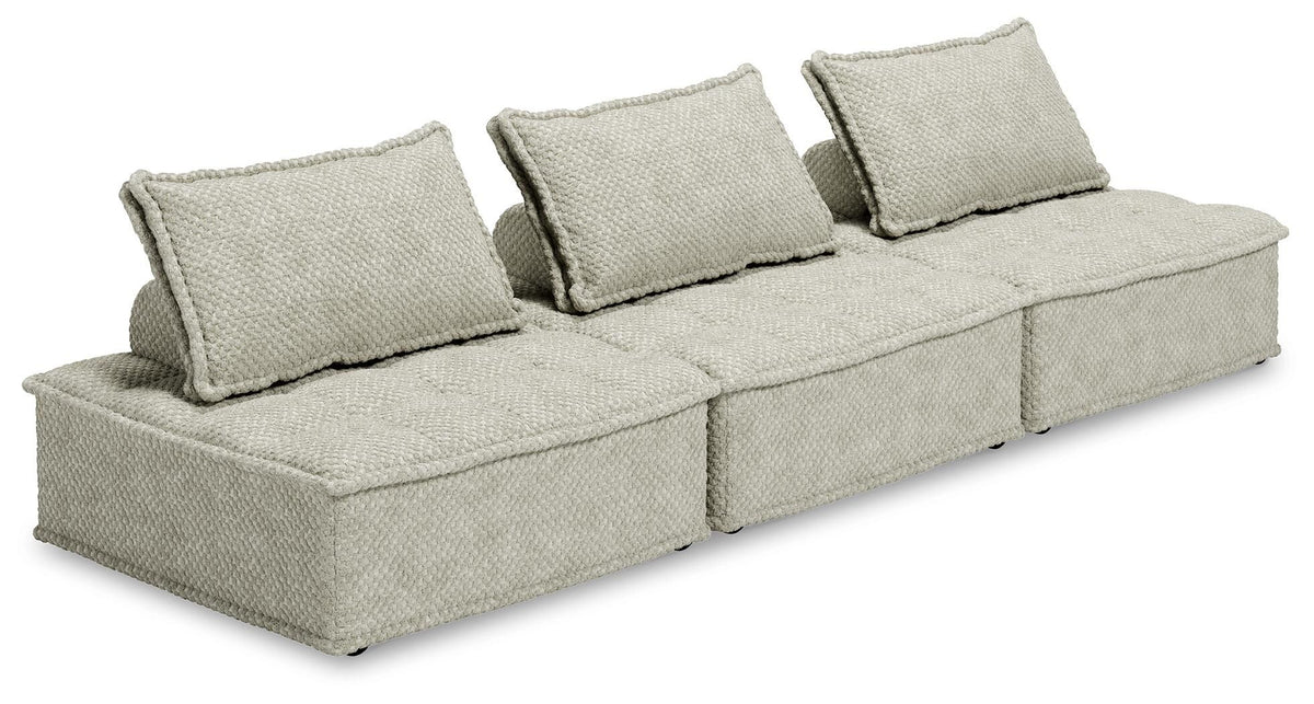Bales 3-piece sectional by Ashley Furniture
