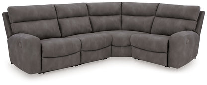 Next-Gen Durapella - Reclining Sectional
