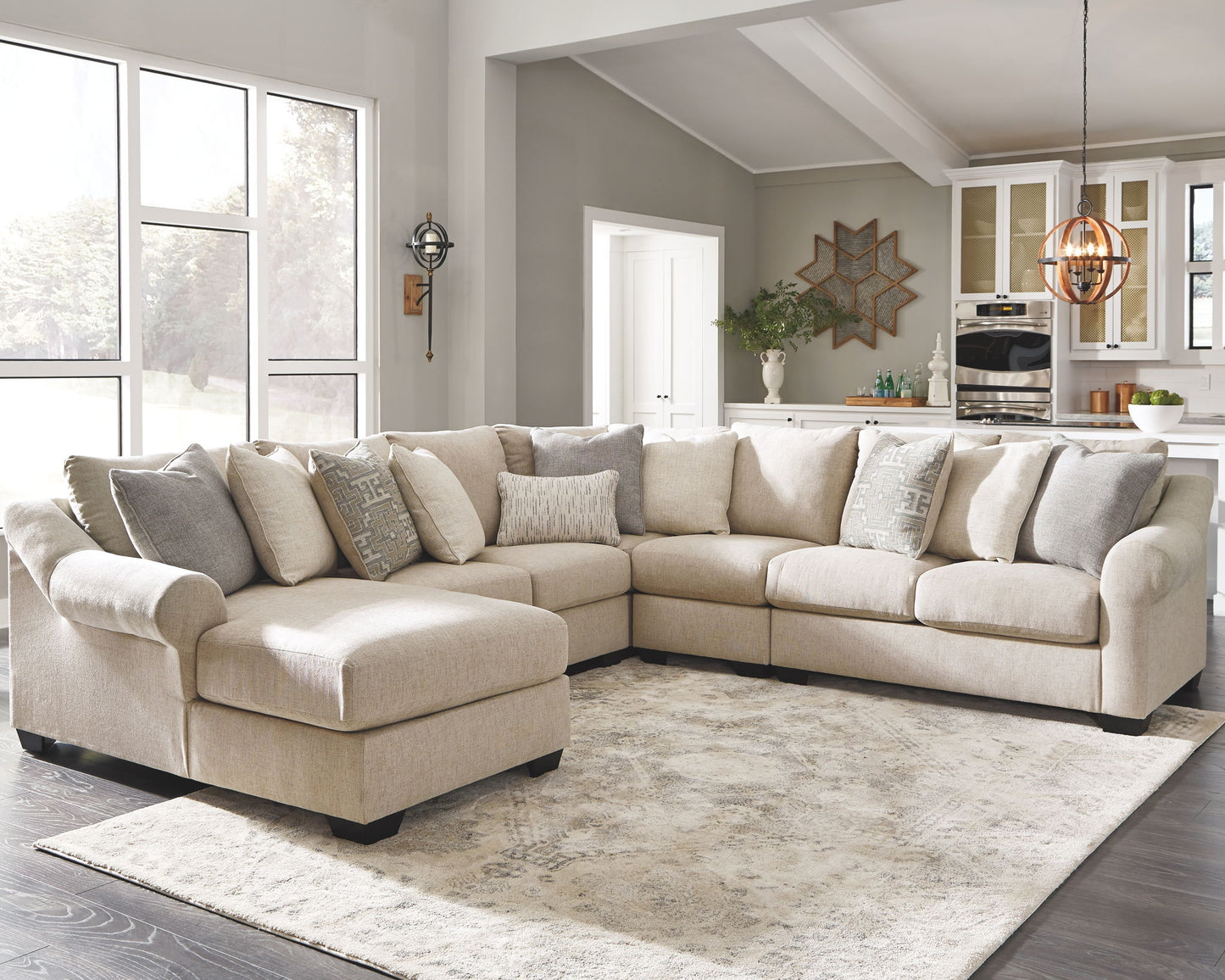 Carnaby - Sectional