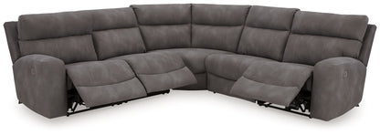 Next-Gen Durapella - Reclining Sectional