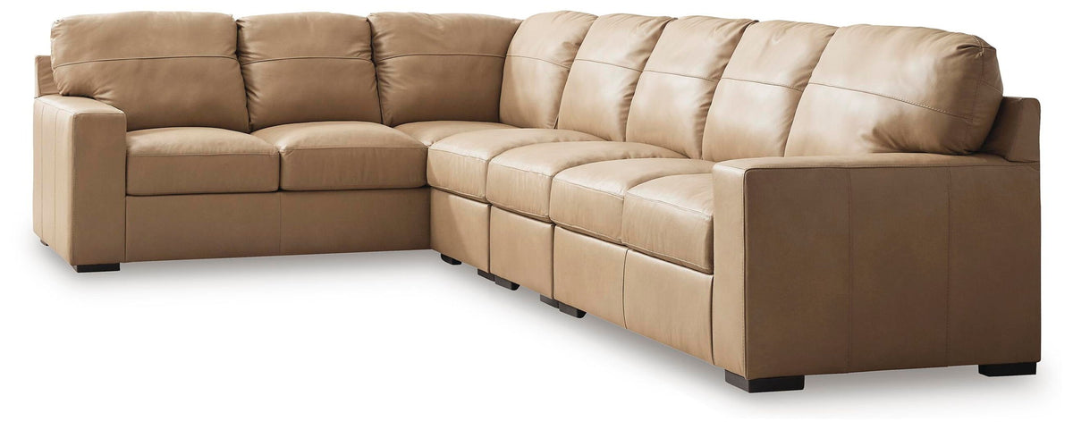 Bandon 4-piece sectional by Ashley Furniture