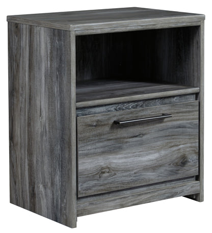 Baystorm - One Drawer Night Stand