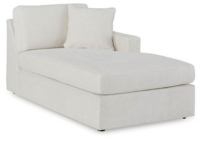 Modmax - Oyster - Sectional