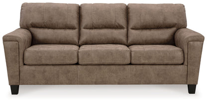 Navi - Queen Sofa Sleeper - Fossil
