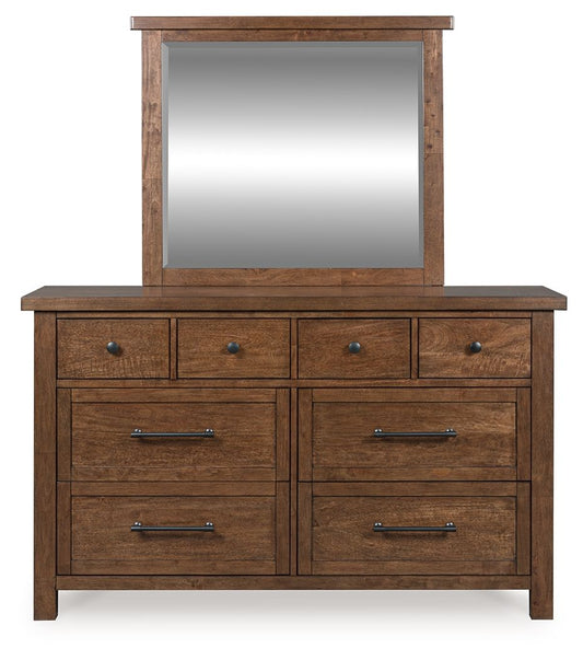 Kristiland - Dresser