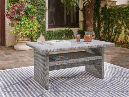 Naples Beach - RECT Multi-Use Table - Light Gray