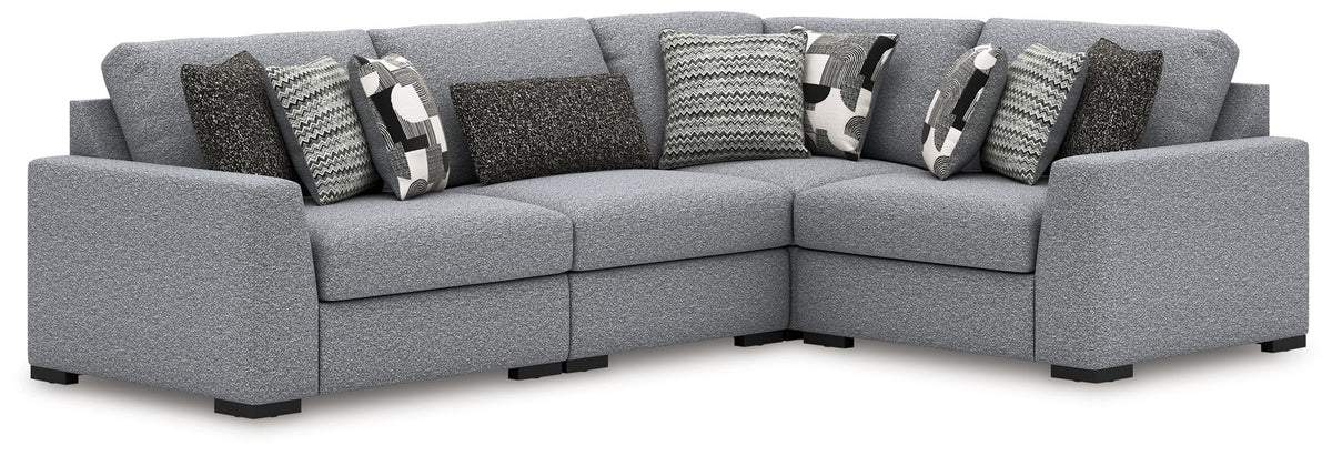 Bealton 4-piece sectional by Ashley Furniture