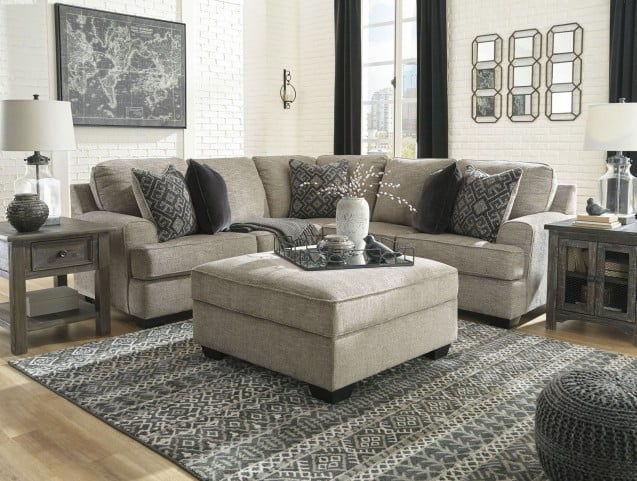 Bovarian 3-piece sectional set by Ashley Furniture