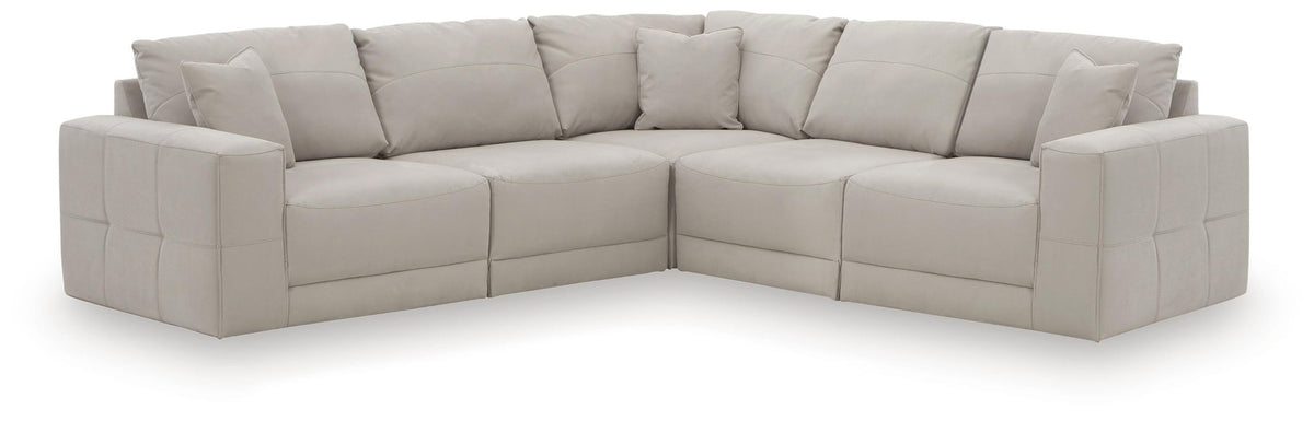 Next-Gen Gaucho 5-piece sectional by Ashley Furniture