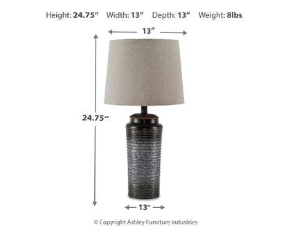 Norbert - Table Lamp