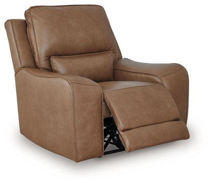 DeepWakes - Power Recliner With Adjustable Headrest